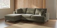 Medium Sofa Chaise - Left Hand