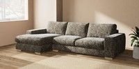 Large Sofa Chaise - Left Hand