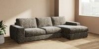 Large Sofa Chaise - Right Hand