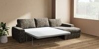 Sofa Chaise Bed - Right Hand