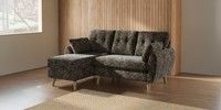 Small Sofa Chaise - Left Hand