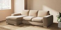 Medium Sofa Chaise - Left Hand