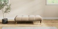 Extra Large Footstool