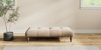 Extra Large Footstool