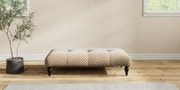 Extra Large Footstool