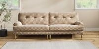 4 Seater Large Sofa