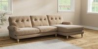Erin Buttoned Back Deep Relaxed Sit