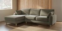 Medium Sofa Chaise - Left Hand