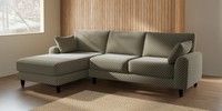 Medium Sofa Chaise - Left Hand