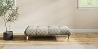Extra Large Footstool