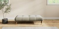 Extra Large Footstool