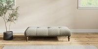 Extra Large Footstool