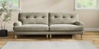 4 Seater Large Sofa