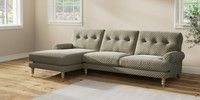 Medium Sofa Chaise - Left Hand