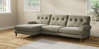 Medium Sofa Chaise - Left Hand