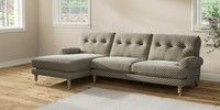 Medium Sofa Chaise - Left Hand