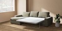 Sofa Chaise Bed - Left Hand