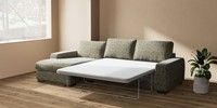 Sofa Chaise Bed - Left Hand