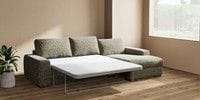 Sofa Chaise Bed - Right Hand