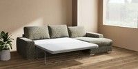 Sofa Chaise Bed - Right Hand