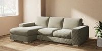 Medium Sofa Chaise - Left Hand