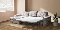 Sofa Chaise Bed - Left Hand