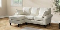 Small Sofa Chaise - Left Hand