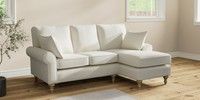 Small Sofa Chaise - Right Hand