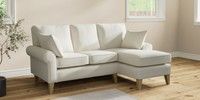 Small Sofa Chaise - Right Hand