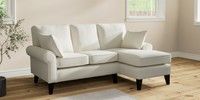 Small Sofa Chaise - Right Hand