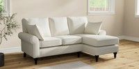 Small Sofa Chaise - Right Hand