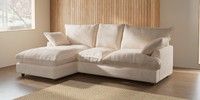 Medium Sofa Chaise - Left Hand