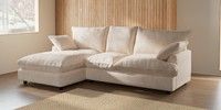 Medium Sofa Chaise - Left Hand