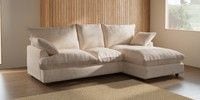 Medium Sofa Chaise - Right Hand