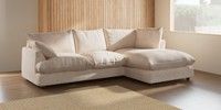 Medium Corner Chaise - Right Hand