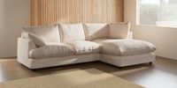 Medium Corner Chaise - Right Hand