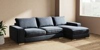 Large Sofa Chaise - Right Hand