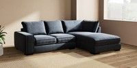 Medium Corner Chaise - Right Hand