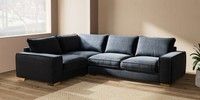 Large Corner Sofa - Left Hand