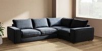 Large Corner Sofa - Right Hand