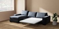 Sofa Chaise Bed - Left Hand