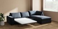 Corner Chaise Bed - Right Hand