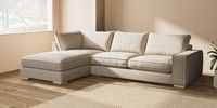 Large Corner Chaise - Left Hand