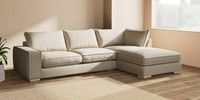 Large Corner Chaise - Right Hand