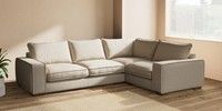 Large Corner Sofa - Right Hand