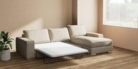 Sofa Chaise Bed - Right Hand