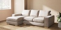 Medium Sofa Chaise - Left Hand