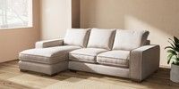 Medium Sofa Chaise - Left Hand