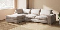 Large Corner Chaise - Left Hand