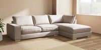 Large Corner Chaise - Right Hand